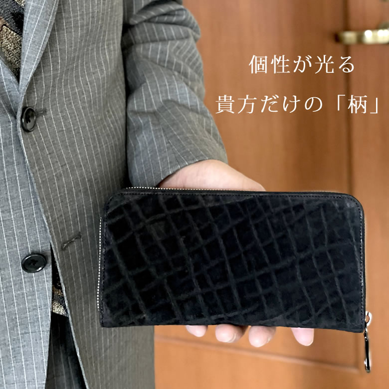 【LOUIS VUITTON】メンズ　長財布