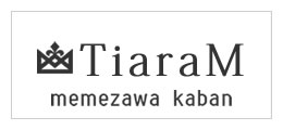 ティアラム 目々澤鞄 ブランドレディースリュック 軽い