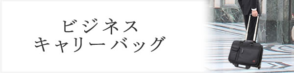 ビジネスキャリーバッグ