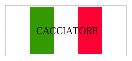CACCIATORE