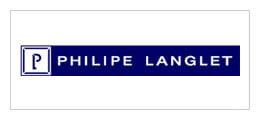 PHILIPE LANGLET ビジネスバッグ