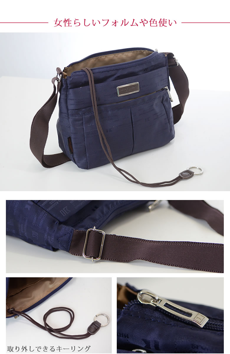 Hiroko koshino sports bag deals
