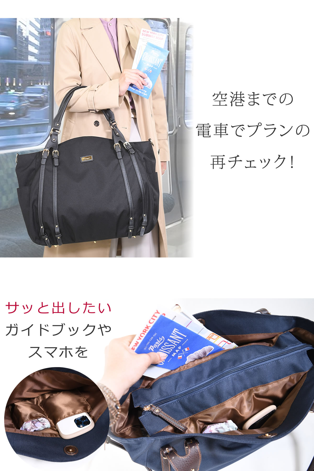 ヒット商品✰  旅行バッグ　ボストンバッグ　レディース　メンズ　キャリー　黒