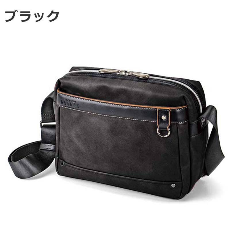 メンズ ショルダーバッグ、クロスボディバッグ カタログ