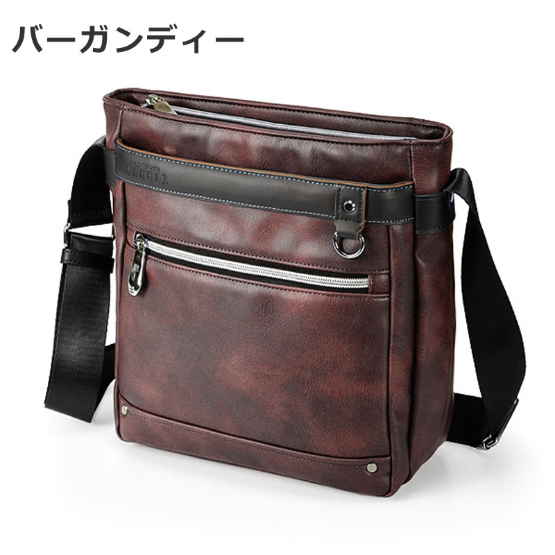 ショルダーバッグ メンズ