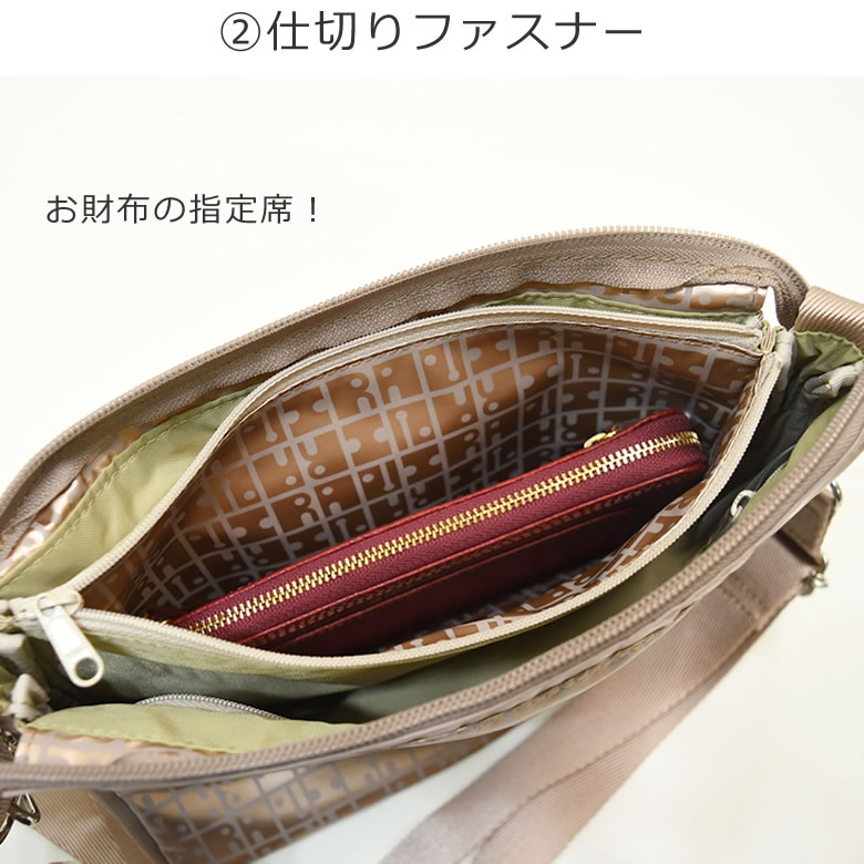 ヤマト屋 バッグ ショルダーバッグ レディース ブランド 斜めがけ 軽い ...