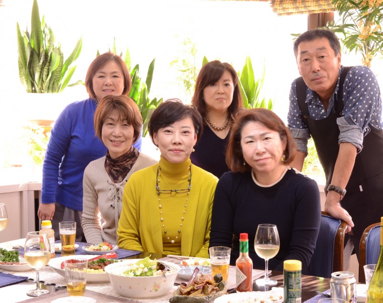 第一回 目々澤鞄オフ会大盛況