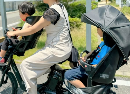 目々澤鞄の超軽量2wayミニトート